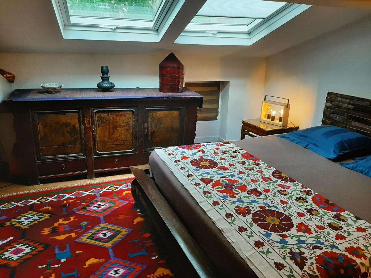 كليرمونت-فيراند Chambres D'Hotes Le Petit Siam : Le Calme En Centre Ville المظهر الخارجي الصورة