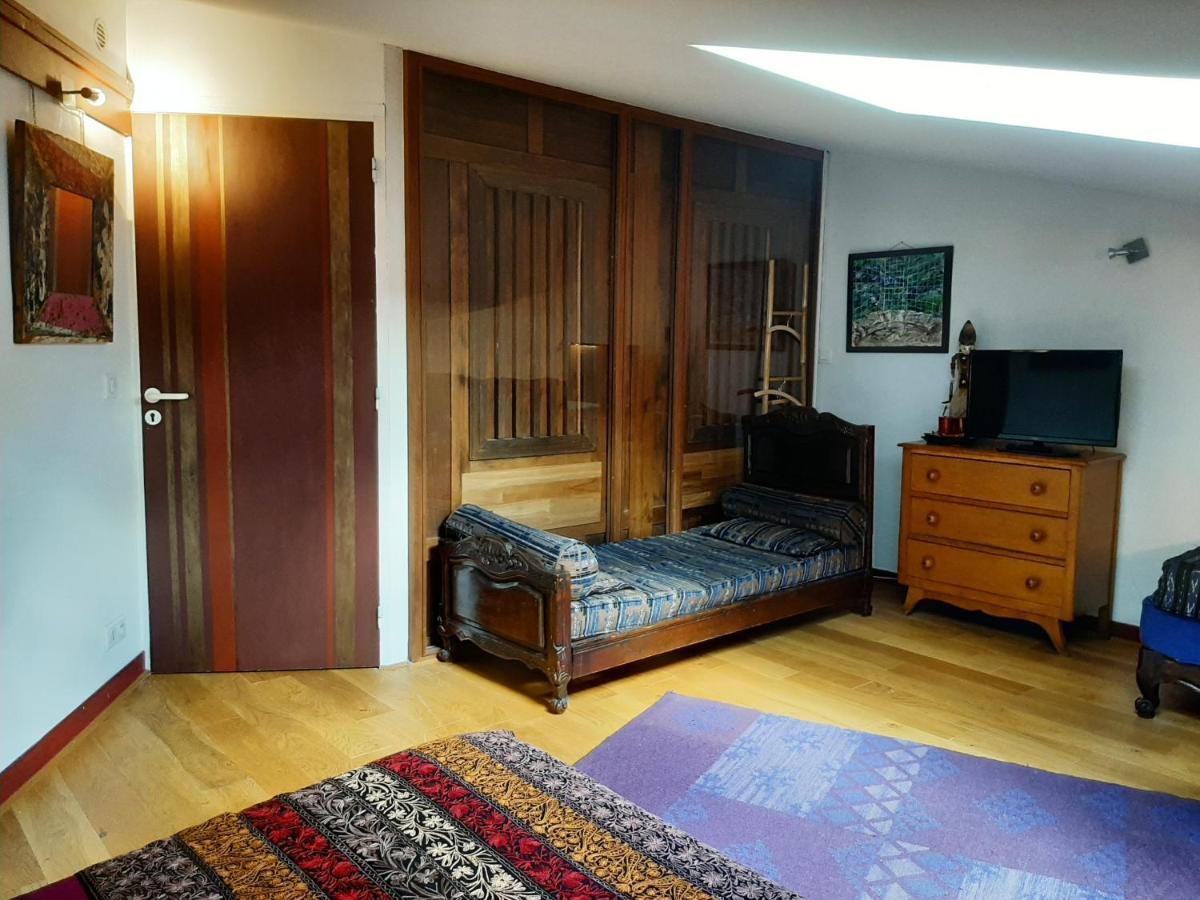 كليرمونت-فيراند Chambres D'Hotes Le Petit Siam : Le Calme En Centre Ville المظهر الخارجي الصورة