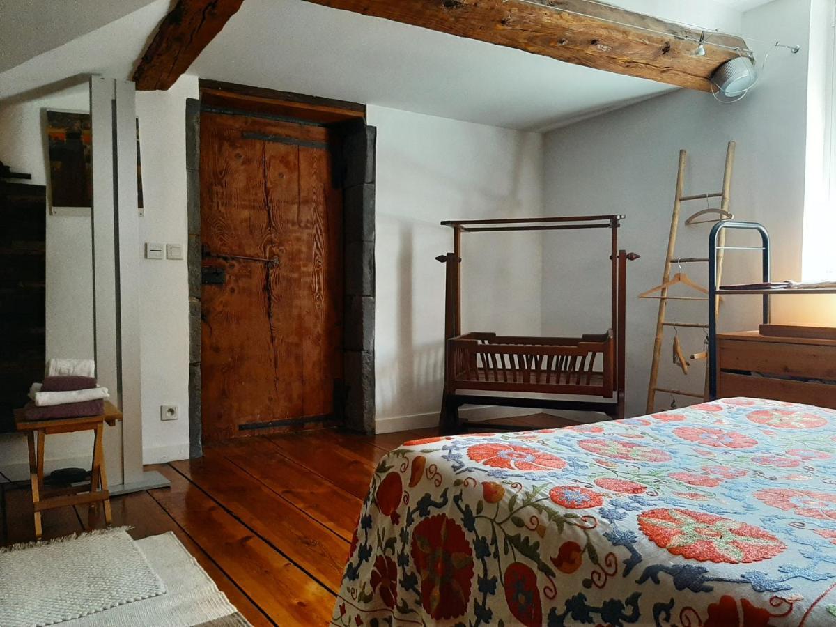 كليرمونت-فيراند Chambres D'Hotes Le Petit Siam : Le Calme En Centre Ville المظهر الخارجي الصورة